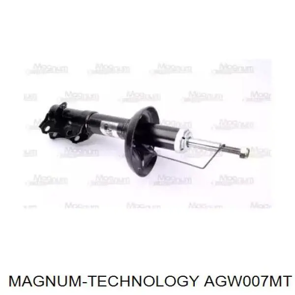 AGW007MT Magnum Technology amortiguador delantero