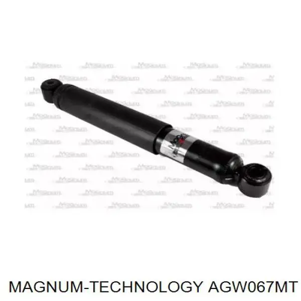 AGW067MT Magnum Technology amortiguador trasero