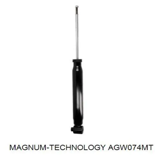 AGW074MT Magnum Technology amortiguador trasero