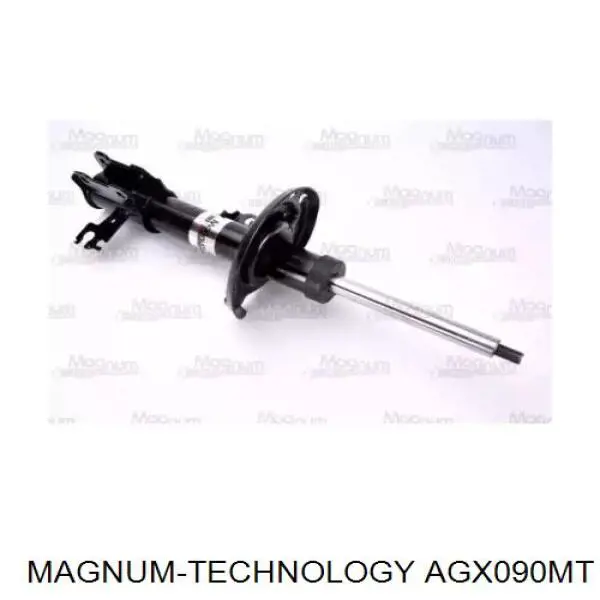 AGX090MT Magnum Technology amortiguador delantero derecho