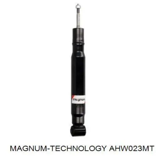 AHW023MT Magnum Technology amortiguador trasero