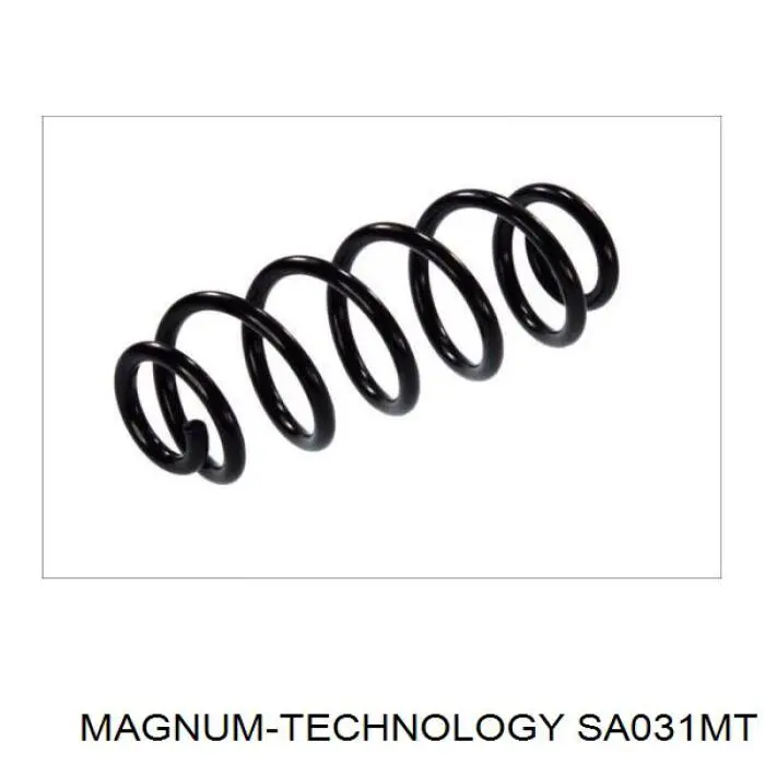  Muelle de suspensión eje delantero para Audi A4 8D2