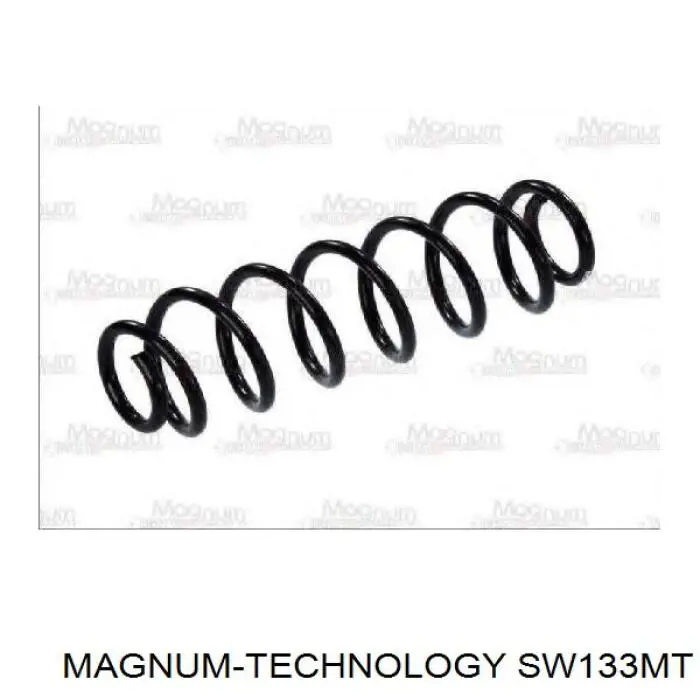  Muelle de suspensión eje trasero para Volkswagen Golf 5M1