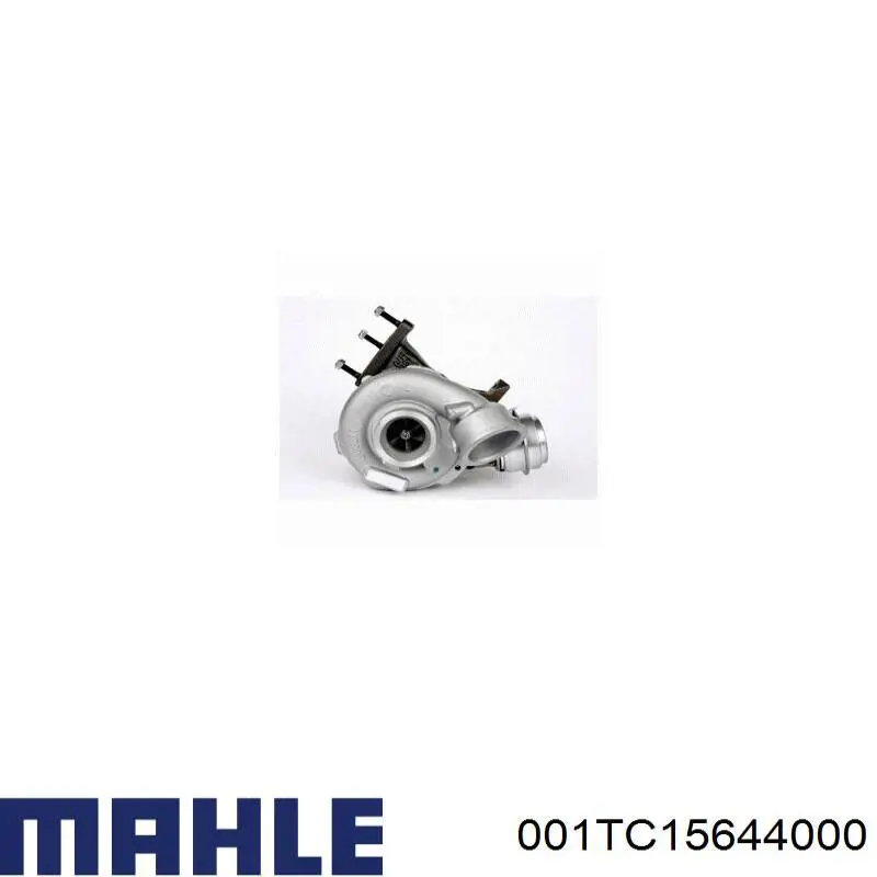 001TC15644000 Mahle Original turbocompresor