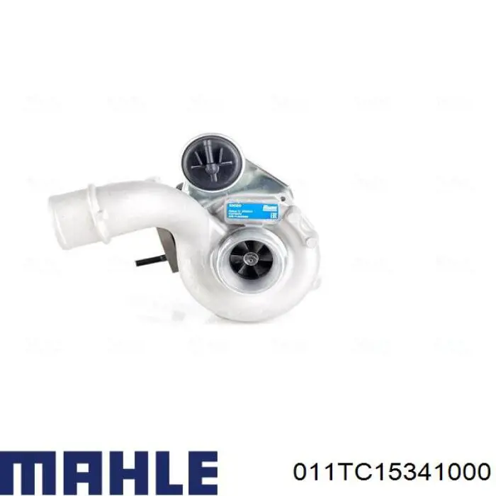 011TC15341000 Mahle Original turbocompresor