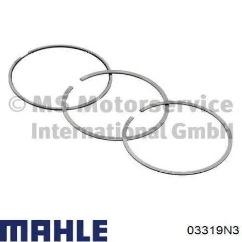 03319N3 Mahle Original 