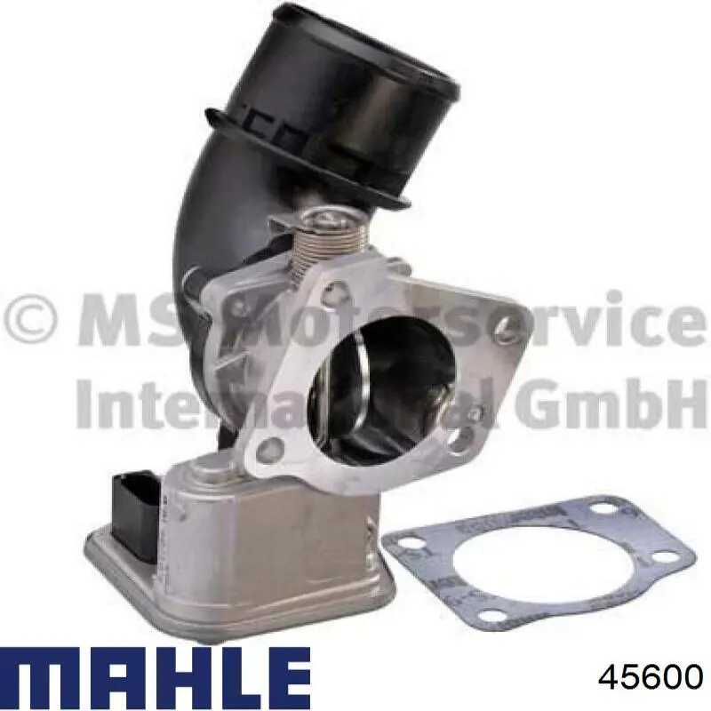 45600 Mahle Original pistón completo para 1 cilindro, std