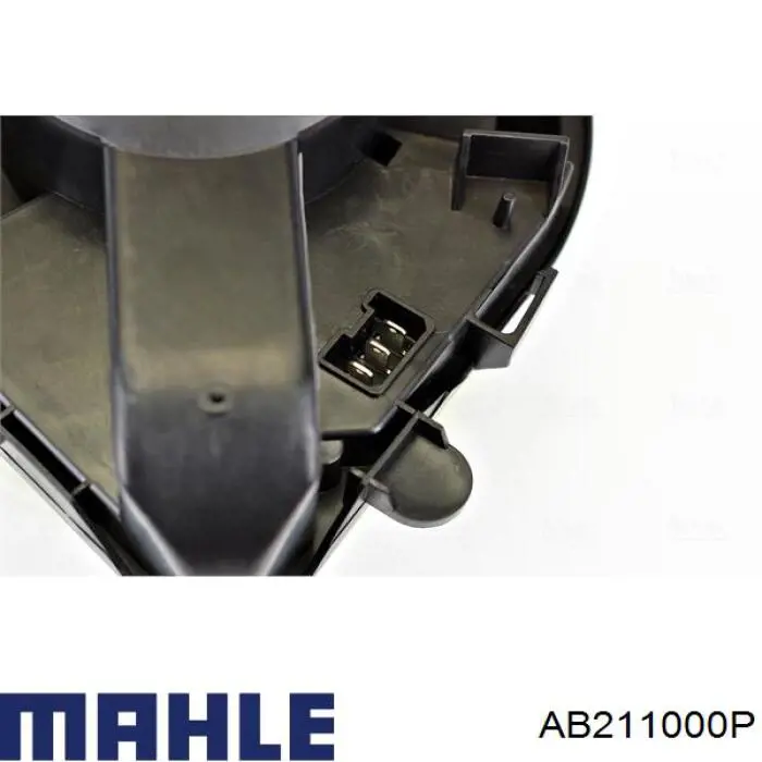 AB211000P Mahle Original motor eléctrico, ventilador habitáculo