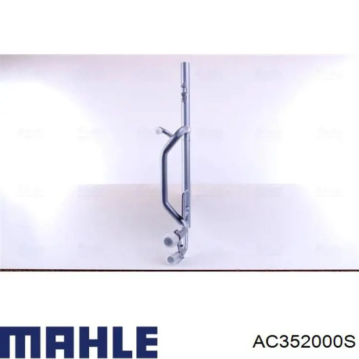 AC352000S Mahle Original condensador aire acondicionado