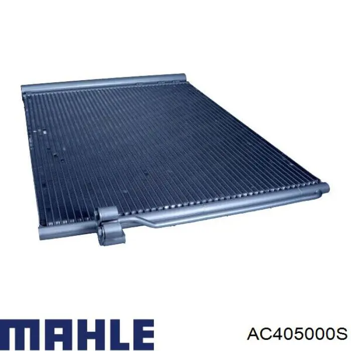 AC 405 000S Mahle Original condensador aire acondicionado