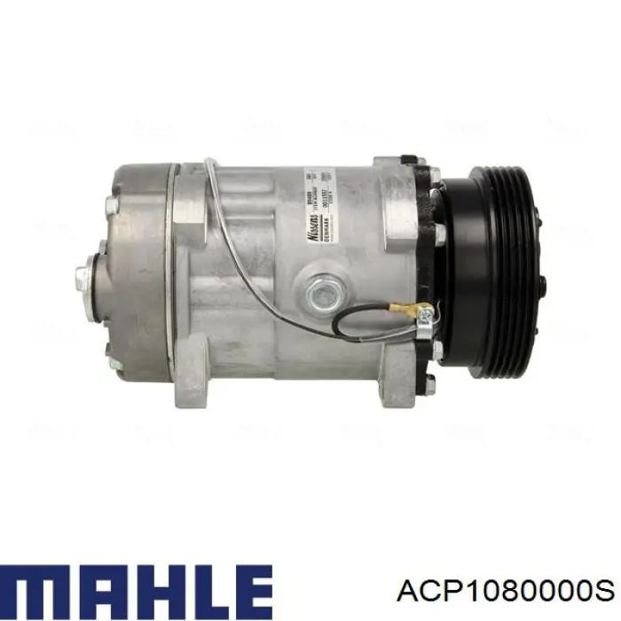 ACP 1080 000S Mahle Original compresor de aire acondicionado