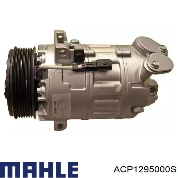 ACP 1295 000S Mahle Original compresor de aire acondicionado