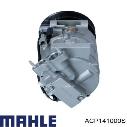 ACP 141 000S Mahle Original compresor de aire acondicionado