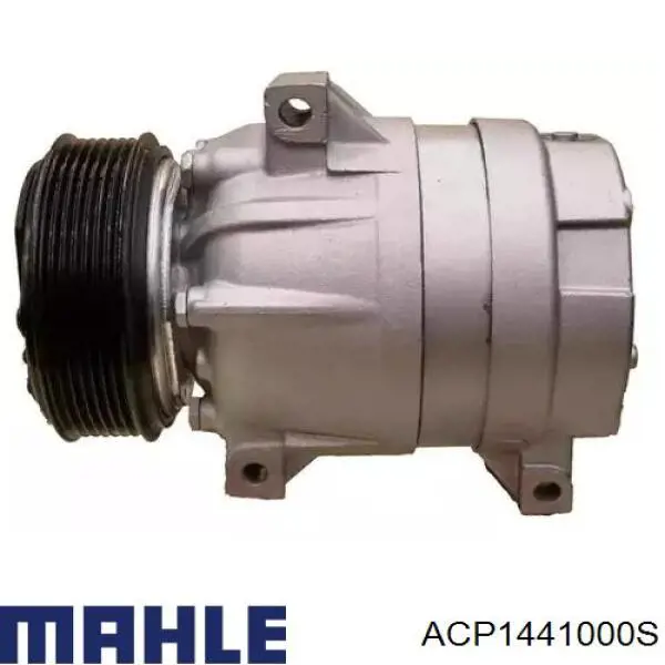 ACP 1441 000S Mahle Original compresor de aire acondicionado