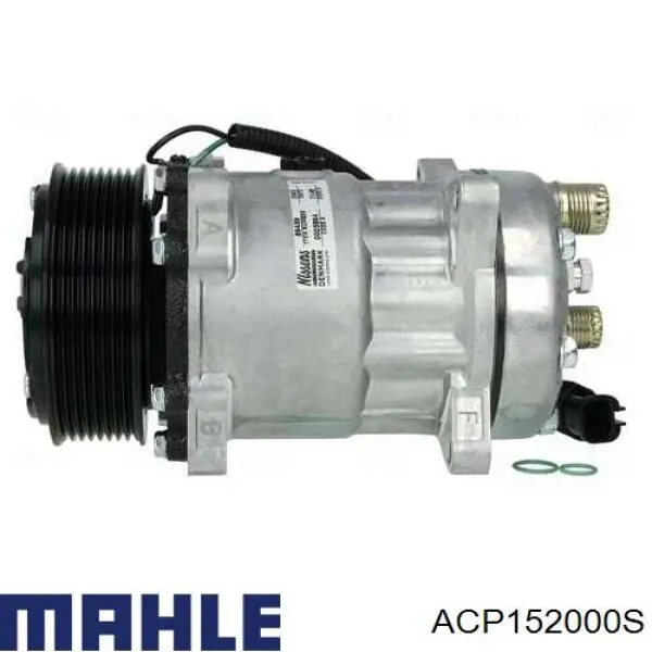 ACP152000S Mahle Original compresor de aire acondicionado