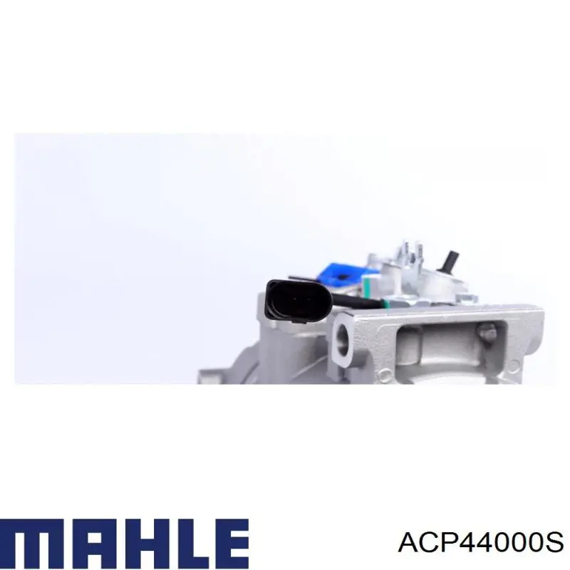 ACP 44 000S Mahle Original compresor de aire acondicionado