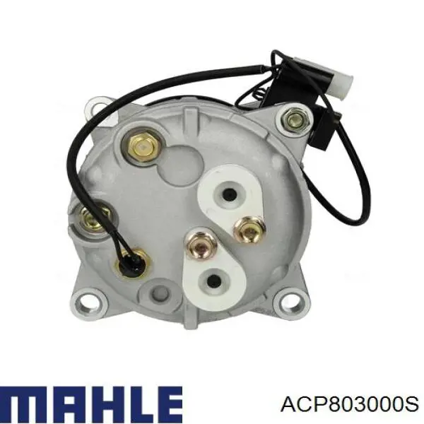 ACP 803 000S Mahle Original compresor de aire acondicionado