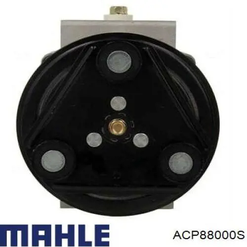 ACP88000S Mahle Original compresor de aire acondicionado