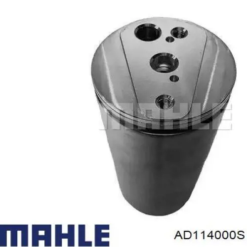 AD 114 000S Mahle Original receptor-secador del aire acondicionado