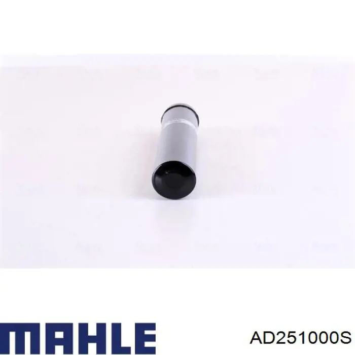 AD251000S Mahle Original receptor-secador del aire acondicionado