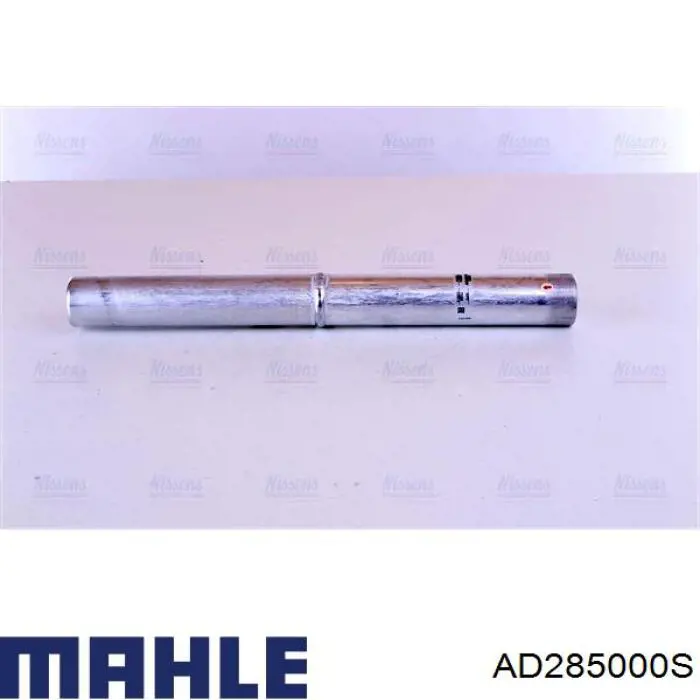 AD 285 000S Mahle Original receptor-secador del aire acondicionado