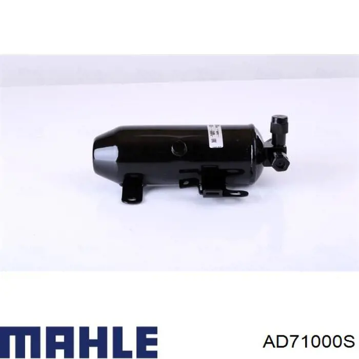 AD71000S Mahle Original receptor-secador del aire acondicionado