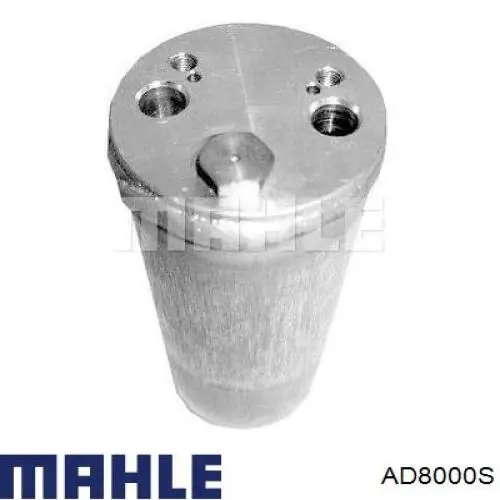 AD 8 000S Mahle Original receptor-secador del aire acondicionado