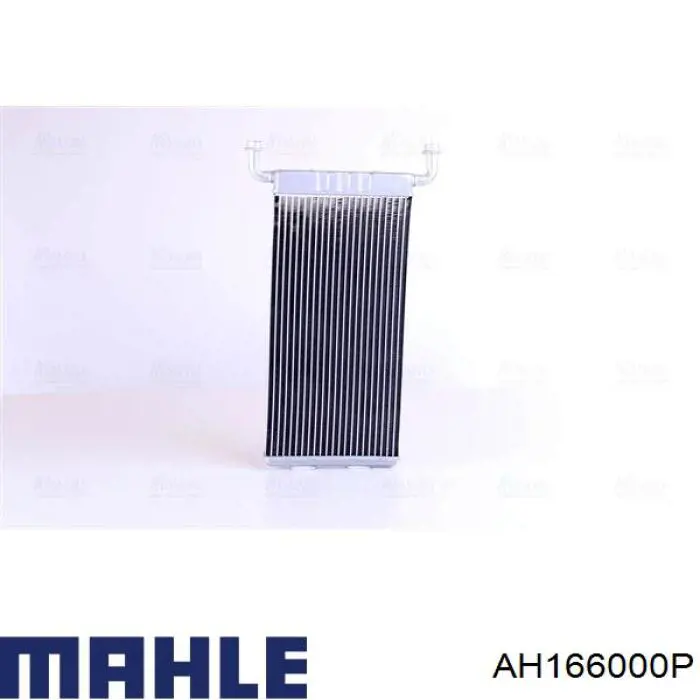 AH166000P Mahle Original radiador de calefacción