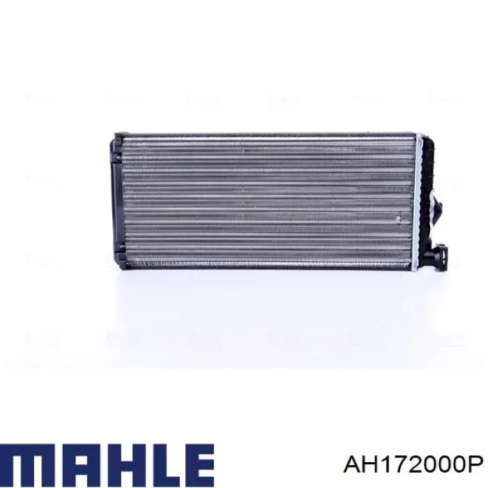 AH172000P Mahle Original radiador de calefacción