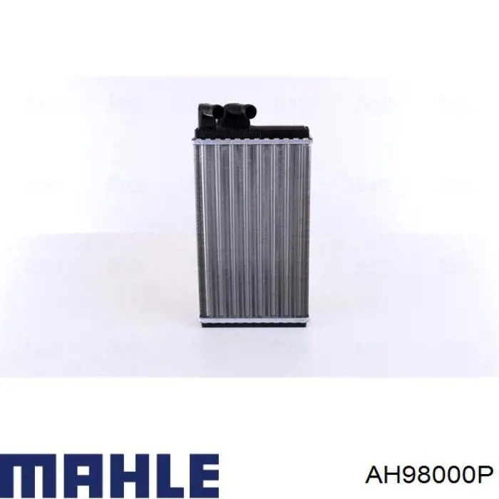 AH 98 000P Mahle Original radiador de calefacción