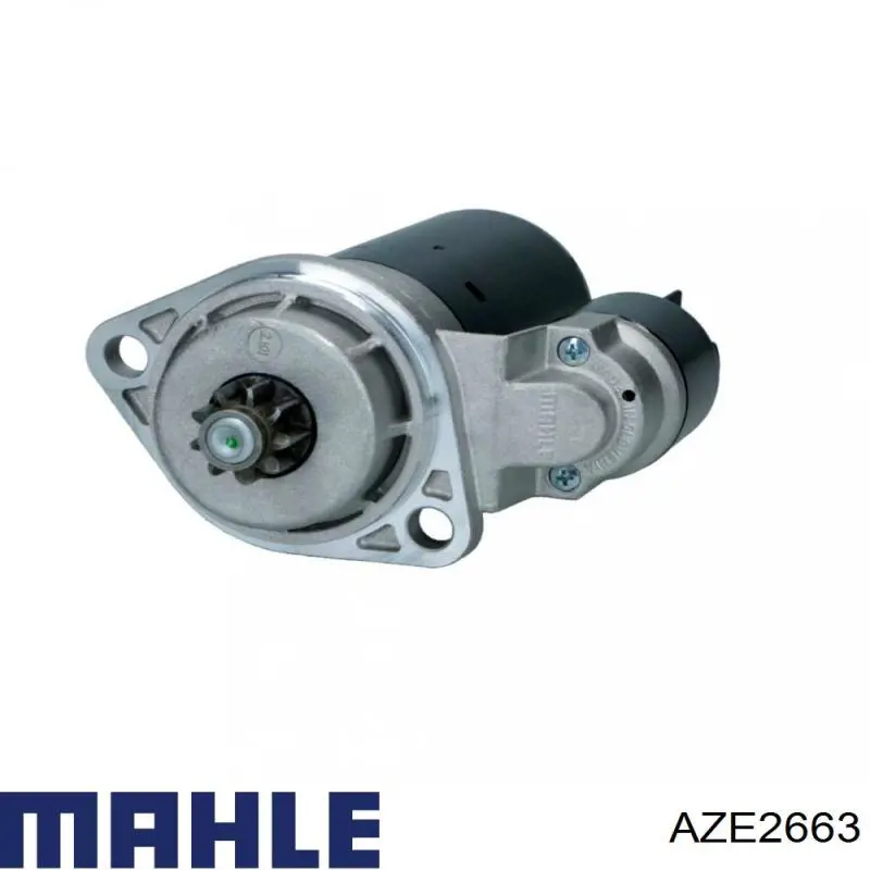 AZE2663 Mahle Original motor de arranque