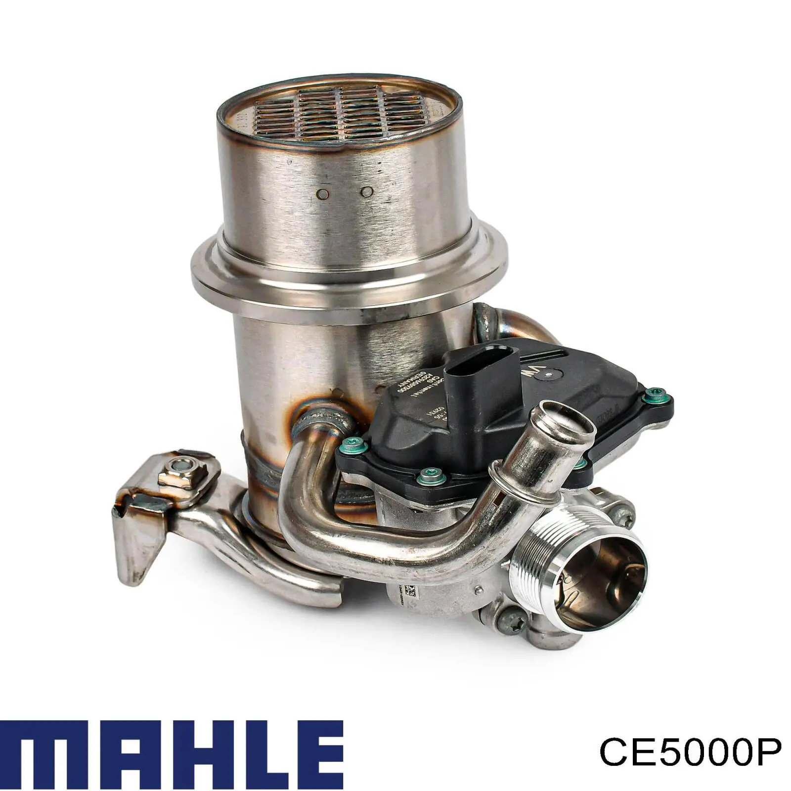 CE5000P Mahle Original enfriador egr de recirculación de gases de escape