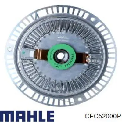 CFC52000P Mahle Original embrague, ventilador del radiador