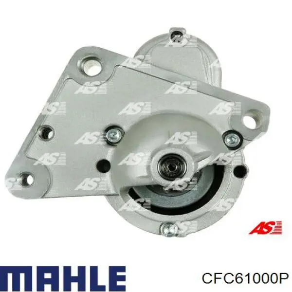 CFC61000P Mahle Original embrague, ventilador del radiador