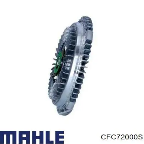 CFC72000S Mahle Original embrague, ventilador del radiador