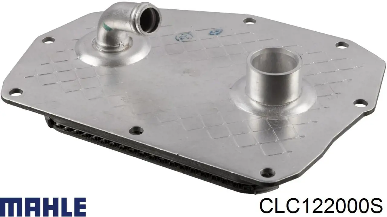 CLC122000S Mahle Original radiador de aceite