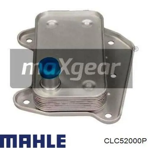 CLC 52 000P Mahle Original radiador de aceite