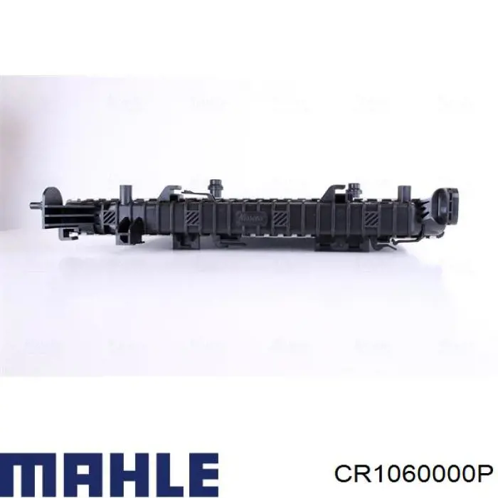 CR 1060 000P Mahle Original radiador refrigeración del motor