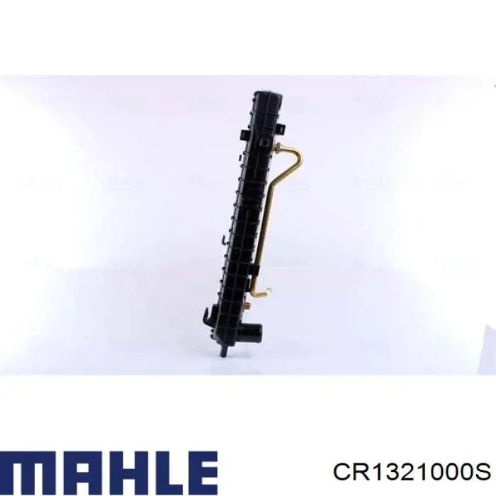 CR 1321 000S Mahle Original radiador refrigeración del motor