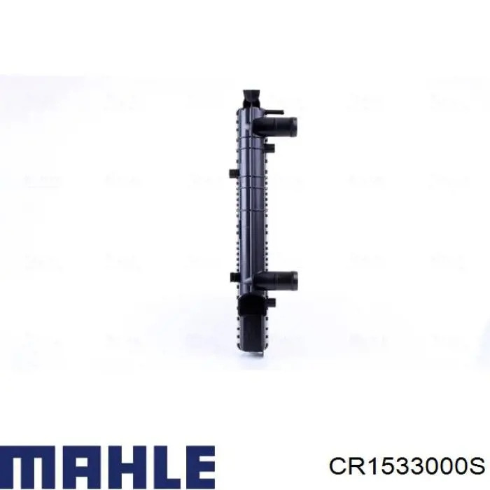 CR 1533 000S Mahle Original radiador refrigeración del motor