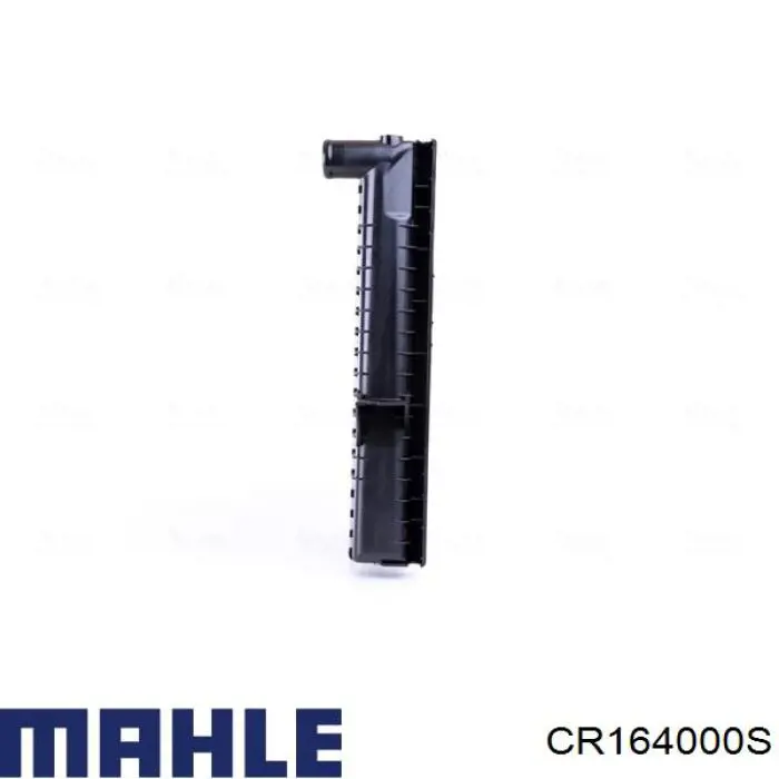 CR164000S Mahle Original radiador refrigeración del motor