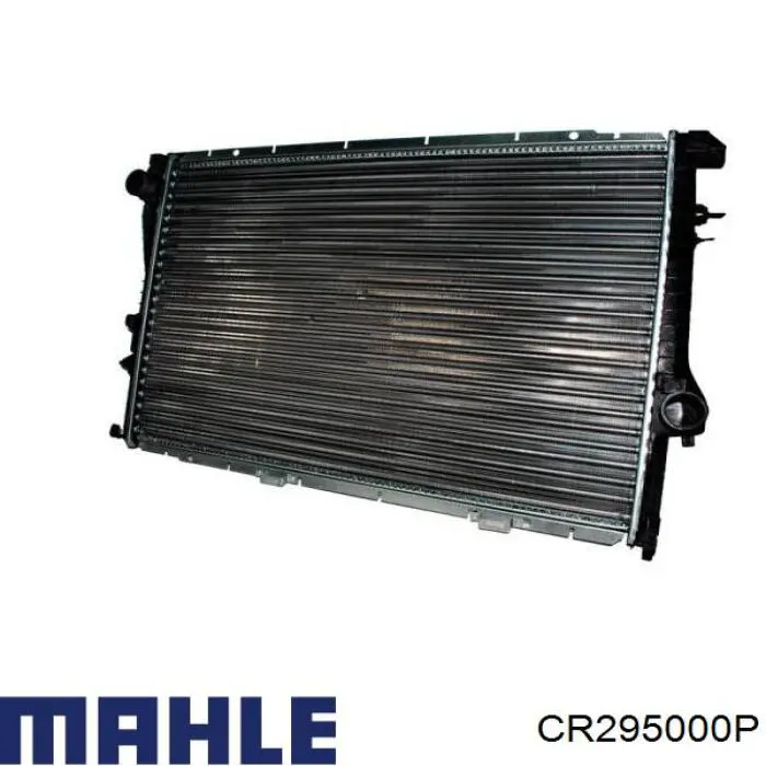 CR295000P Mahle Original radiador refrigeración del motor