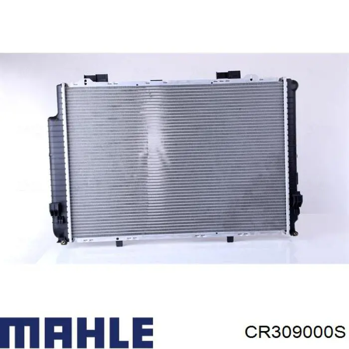 CR309000S Mahle Original radiador refrigeración del motor