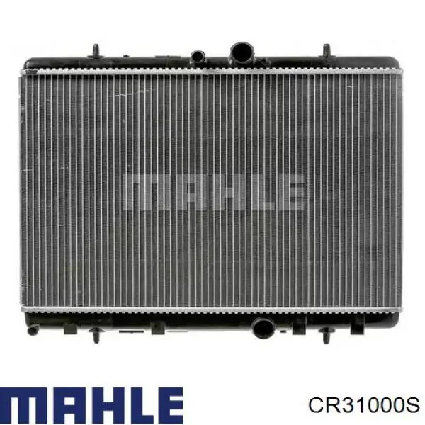 CR 31 000S Mahle Original radiador refrigeración del motor