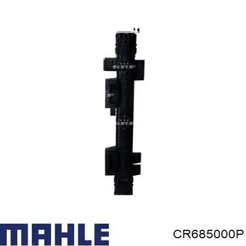 CR685000P Mahle Original radiador refrigeración del motor