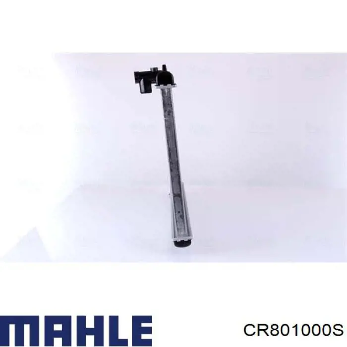 CR801000S Mahle Original radiador refrigeración del motor