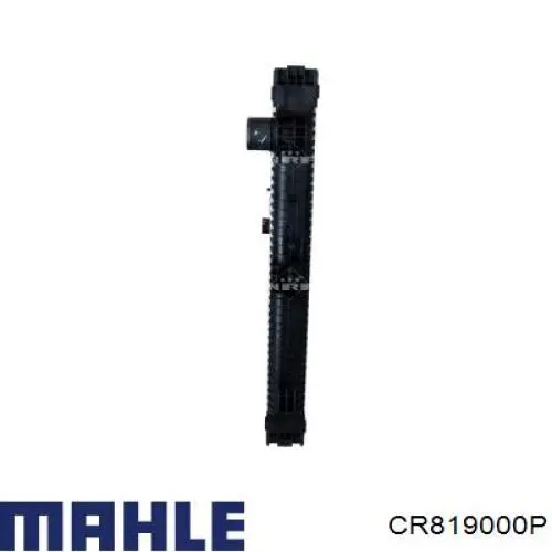 CR819000P Mahle Original radiador refrigeración del motor