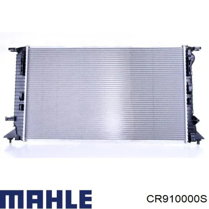 CR 910 000S Mahle Original radiador refrigeración del motor