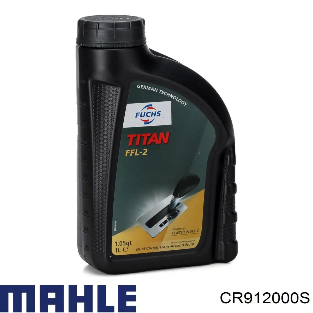 CR912000S Mahle Original radiador refrigeración del motor