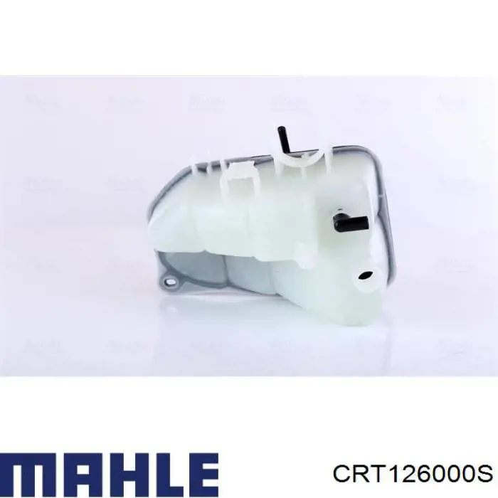 CRT 126 000S Mahle Original botella de refrigeración